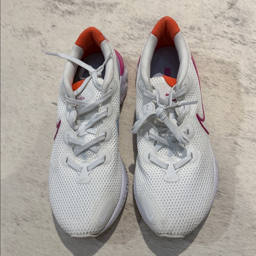 Nike Athletic Shoes